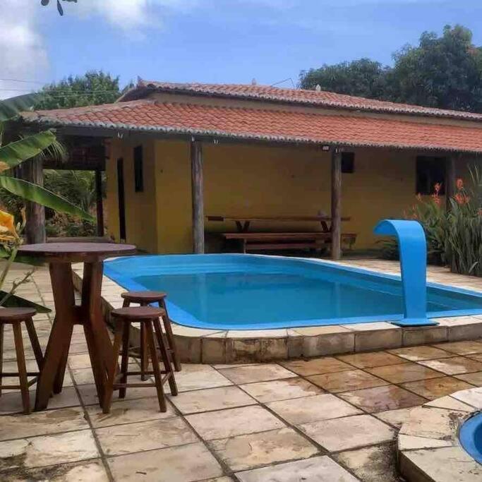 Chacara Tantan - Martins Rn Villa Kültér fotó