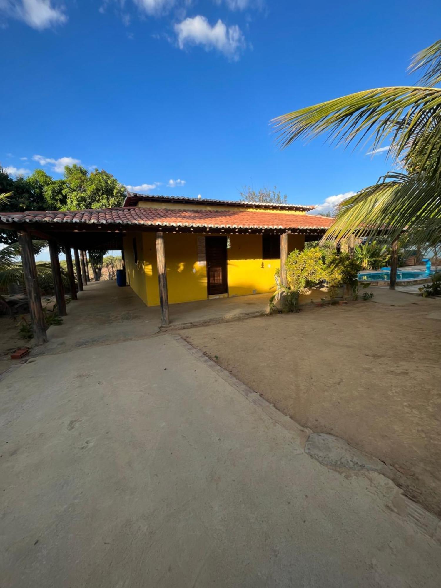 Chacara Tantan - Martins Rn Villa Kültér fotó