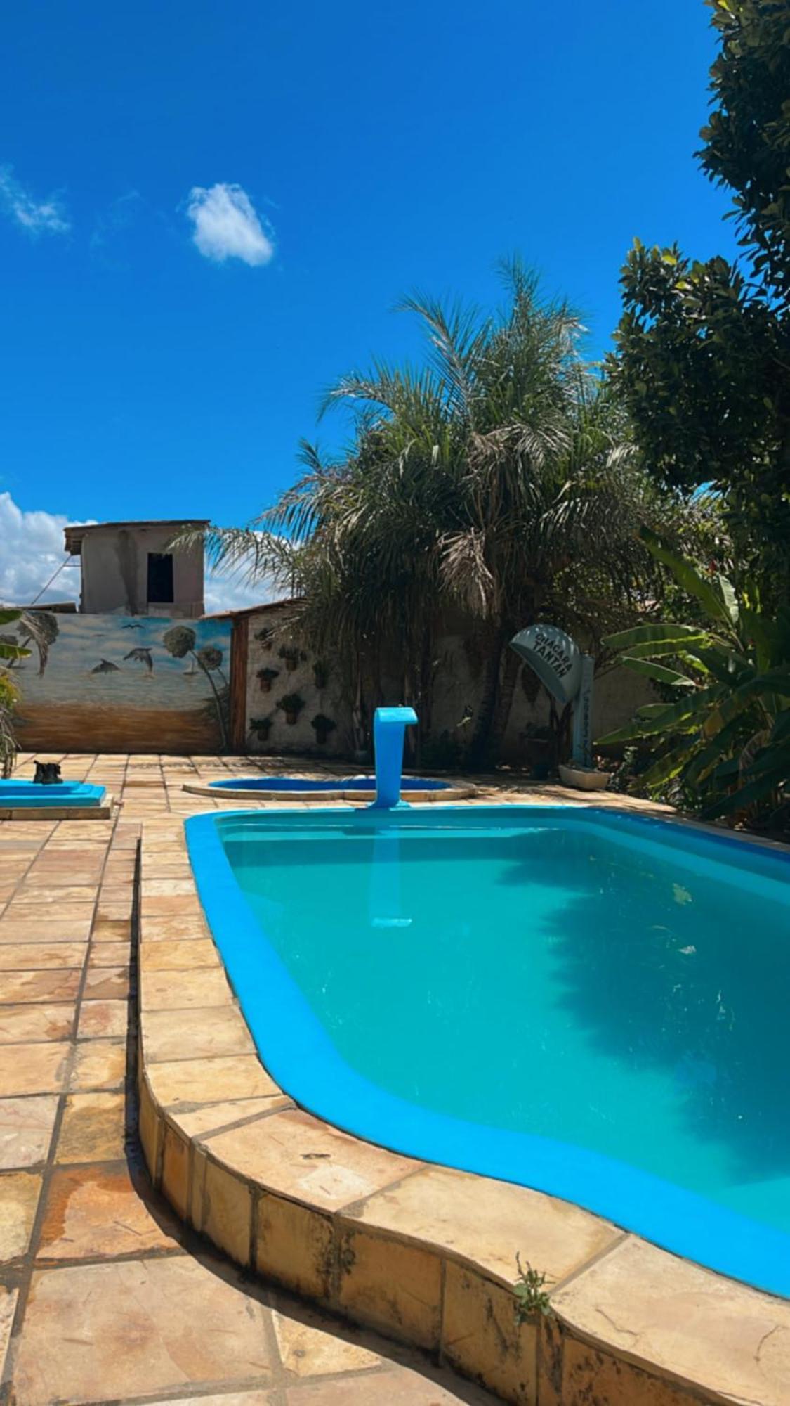 Chacara Tantan - Martins Rn Villa Kültér fotó